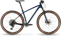 Stevens Sonora GX AXS BLUE VIOLET BLACK