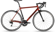 Stevens Stelvio Rennrad 2023 RED CURRANT