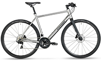 Stevens Strada 800 Fitnessrad 2023 FROZEN SILVER