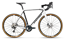 Stevens Super Prestige 2x11 Cyclocross 2022 CARRARA WHITE CARBON