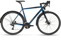 Stevens Supreme Pro Trekkingrad 2023 DARK NAVY