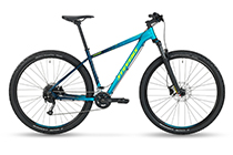 Stevens Taniwha MTB 2022 SHINY PETROL