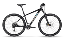 Stevens Taniwha MTB 2022 STEALTH BLACK