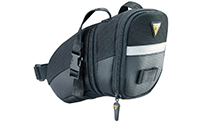 Topeak Aero Wedge Pack Satteltasche Gr.M mit Riemenbefestigung