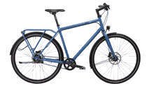 Tout Terrain Amber Road Rohloff Plus DEEP OCEAN BLUE