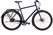 Tout Terrain Tanami II Select 23.1 2023 DEEP OCEAN BLUE