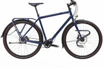 Tout Terrain Tanami Xplore Expedition Premium P1.18 DEEP OCEAN BLUE