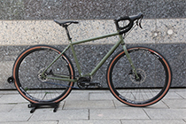 Tout Terrain Tribeca Xpress GT Select 23.1 C1.12 MINTTÜRKIS GLÄNZEND