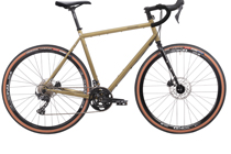 Tout Terrain Vasco GT 28 Select 3.2 DEEP OCEAN BLUE METALLIC MATT