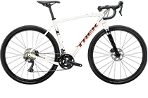Trek Checkpoint ALR 5 Gravel ERA WHITE/TREK BLACK