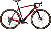 Trek Checkpoint SL 6 eTap 2022 CRIMSON/CARBON RED SMOKE