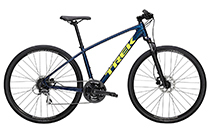 Trek Dual Sport 2 Crossrad 2021 MULSANNE BLUE