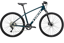 Trek Dual Sport 3 Gen 4 Crossrad DARK AQUATIC