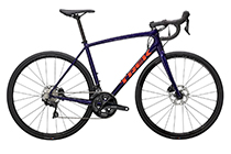 Trek Emonda ALR 5 Disc Rennrad PURPLE ABYSS