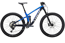 Trek Fuel EX 8 MTB 29" ALPINE BLUE/DEEP DARK BLUE