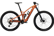 Trek Fuel EXe 9.7 360Wh E-MTB 2023 MATTE PENNYFLAKE