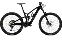 Trek Fuel EXe 9.8 XT 360Wh E-MTB DEEP SMOKE