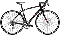 Trek Lexa SLX C WSD Rennrad Black