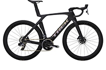 Trek Madone SLR 7 Ultegra Di2 Rennrad Gen7 DEEP SMOKE
