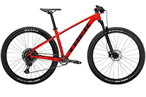 Trek Marlin 8 29" MTB 2022 RADIOACTIVE RED/ NAUTICAL