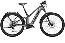 Trek Powerfly FS 4 Equipped E-MTB Fully 2022 MATTE GUNMETAL/MATTE BLACK