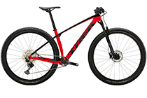 Trek Procaliber 9.5 29" MTB 2022 RADIOACTIVE RED/ TREK BLACK