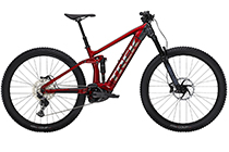 Trek Rail 5 Deore 625Wh E-MTB 2023 CRIMSON/ LITHIUM GREY