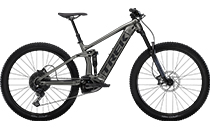 Trek Rail 5 Deore 625Wh E-MTB 2023 MERCURY