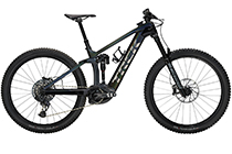 Trek Rail 9.8 GX AXS E-Fully MTB 2022 DARK PRISMATIC/TREK BLACK