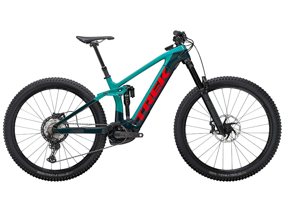 2021 trek 2025 rail 9.8 xt