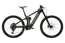 Trek Rail 9 GX 625Wh E-Fully MTB 2022 OLIVE/ TREK BLACK