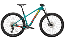 Trek Roscoe 7 MTB 2023 TEAL/ TREK BLACK