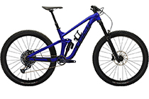 Trek Slash 8 GX 29" MTB MATTE HEX BLUE