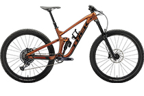 Trek Slash 8 GX 29" MTB PENNYFLAKE