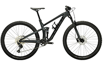 Trek Top Fuel 5 Deore MTB LITHIUM GREY