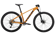 Trek X-Caliber 7 29" MTB 2021 FACTORY ORANGE/LITHIUM GREY