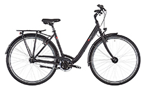VSF T-50 Nexus 7G RT Tief EBONY MATT