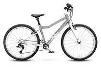 Woom 5 Kinderrad 24" MOON GREY