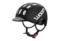 Woom Kinderhelm 2021 SCHWARZ