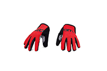 Woom Radhandschuhe RED