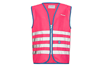 Wowow Fun Jacket Weste Reflex PINK